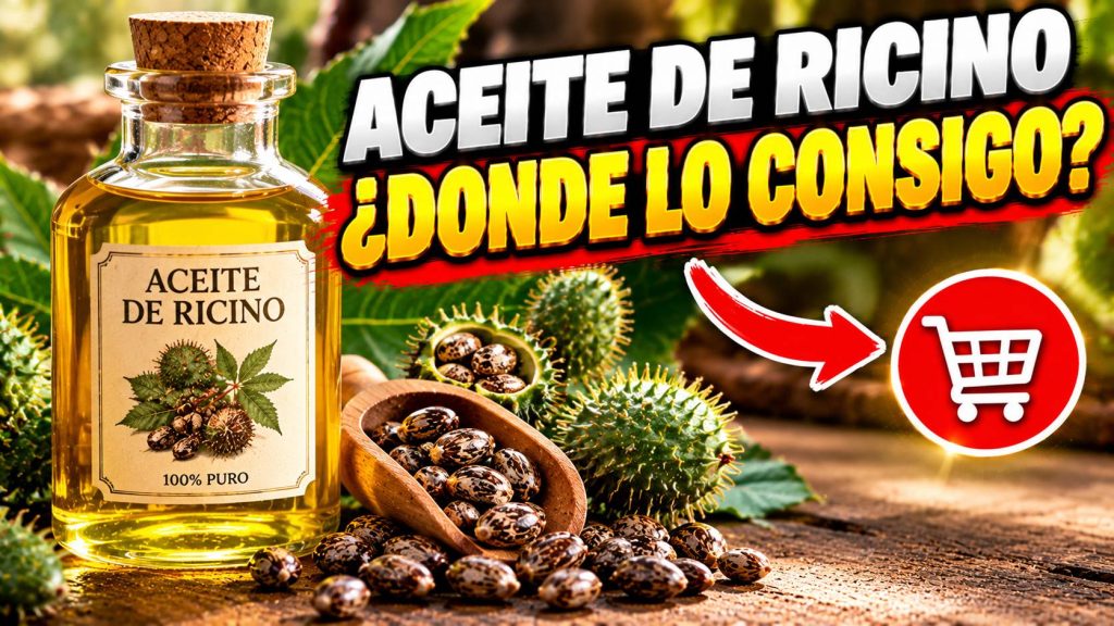 aceite de ricino