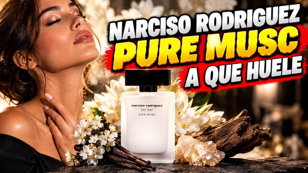 Narciso Rodriguez Pure Musc